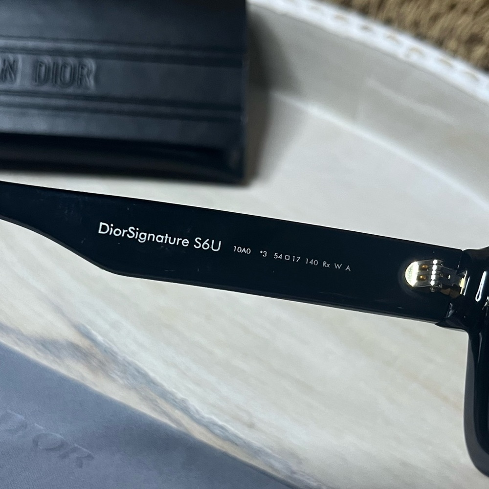 Christian Dior sunglasses - Picture 7 of 12